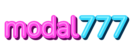 modal777 — logo kanal